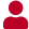 red icon of a person