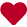 red heart icon