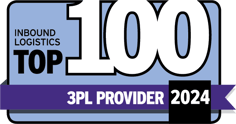 2024 Inbound Logistics Award