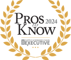 2024 Pros To Know Award