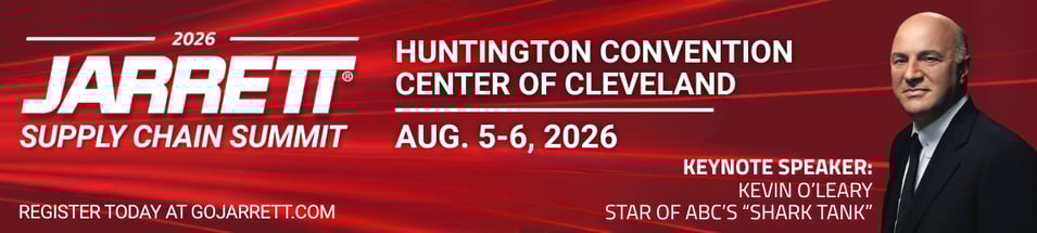 2026 Supply Chain Summit Email Banner