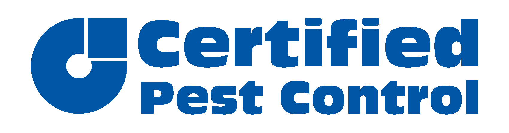Certified Pest Control Logo 2018
