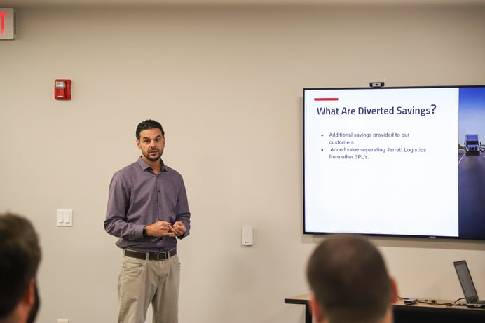 Continuous Improvement with Internal Training Sessions