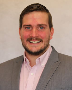 Jacob Ackerman Headshot