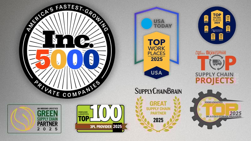 LinkedIn Award Banner