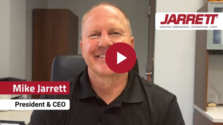 Mike Jarrett June Newsletter