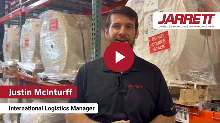 Monthly Newsletter Justin McInturff