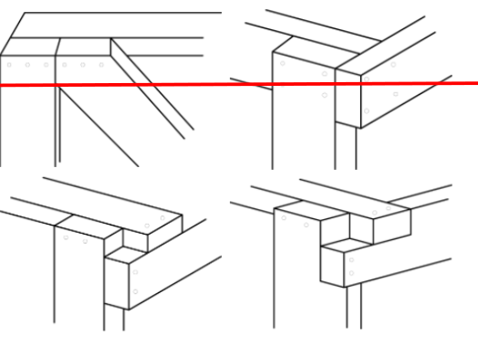 NMFTA Wooden Crates