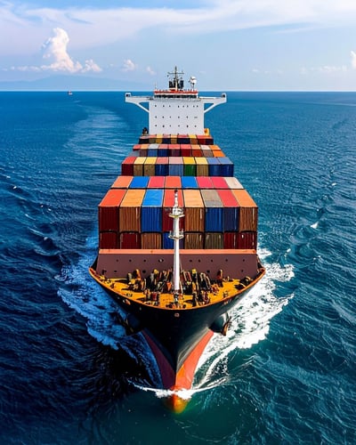 Ocean Shipping