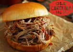 Old Carolina Pulled Pork