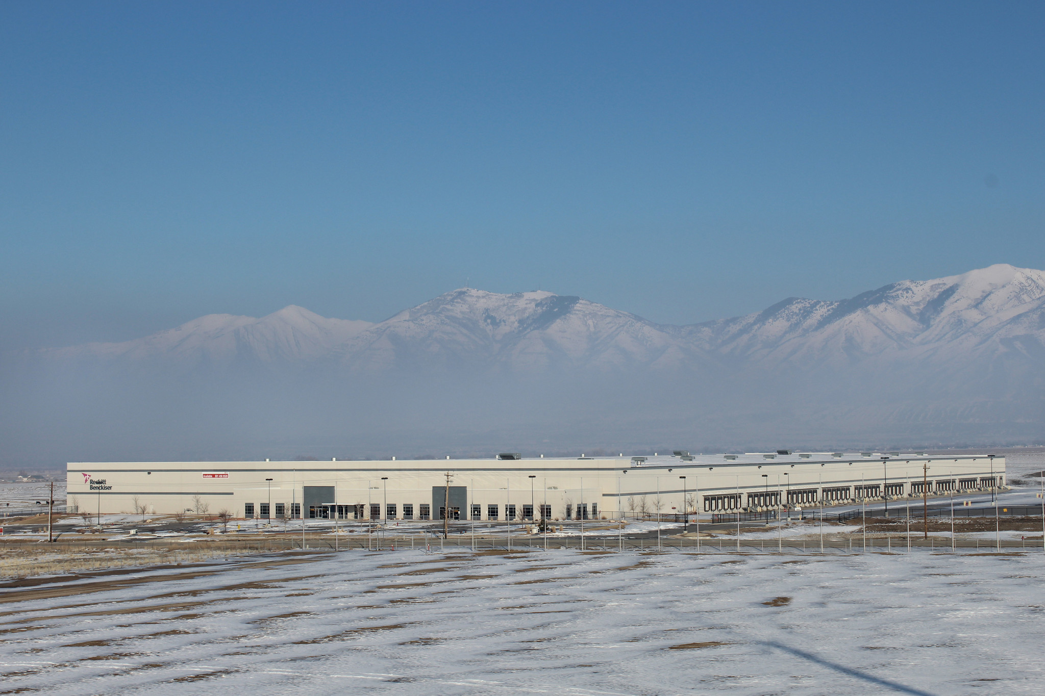 SLC warehouse