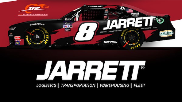 Jarrett Racecar