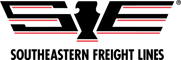Southeastern Freight Lines Logo