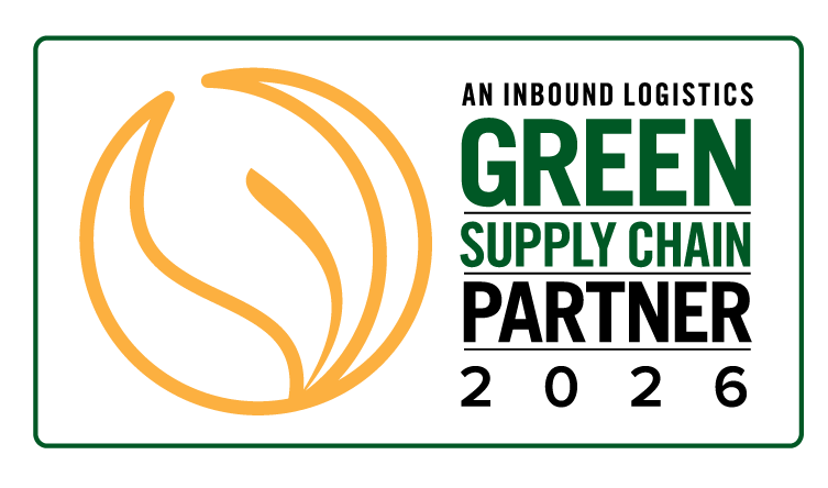 Inbound Logistics Green Supply Chain Partner
