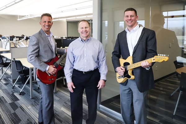 Jarrett Rockstars of the Supply Chain Industry