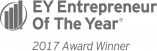 2017 EOY Regional Award Winner Logo