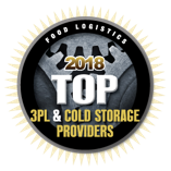 Top 3PL & Cold Storage Providers