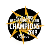 Rockstars of the Supply Chain Champions 2019
