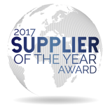 Supplier of the Year Award