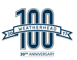 Weatherhead 100 Logo