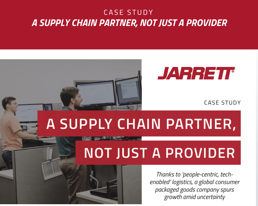 Supply Chain Partner