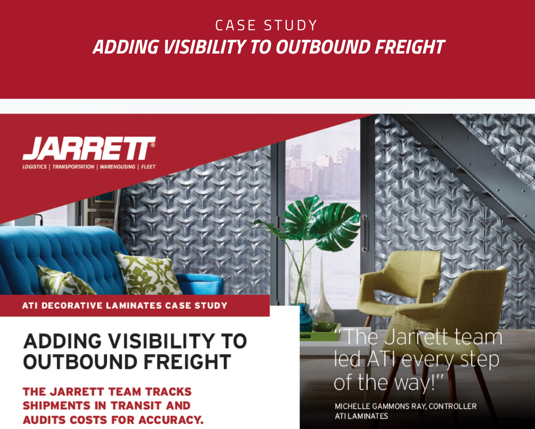 ATI Decorative Laminates Case Study