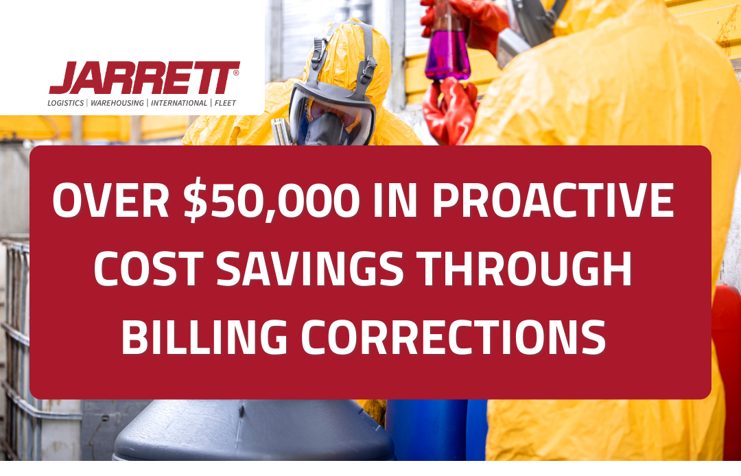 Chemical Manufacturer Case Study