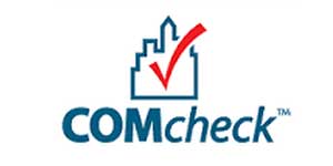 COMcheck payments