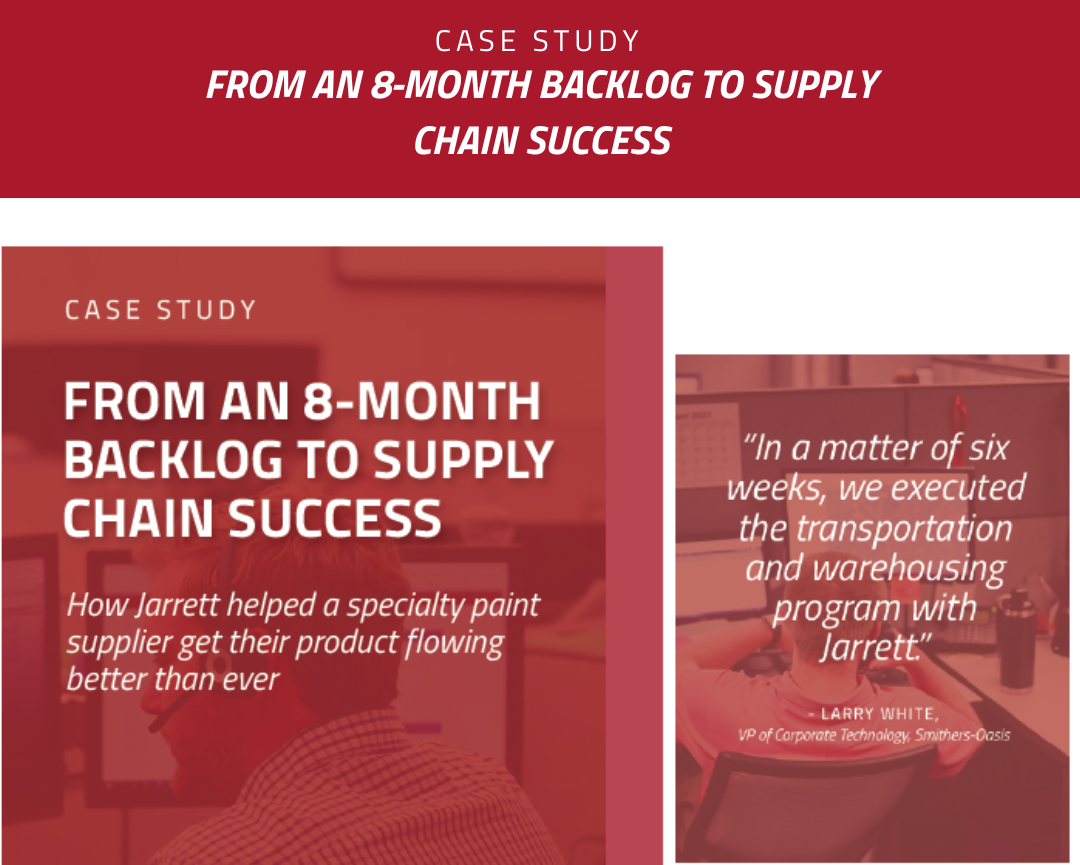 Supply Chain Optmization