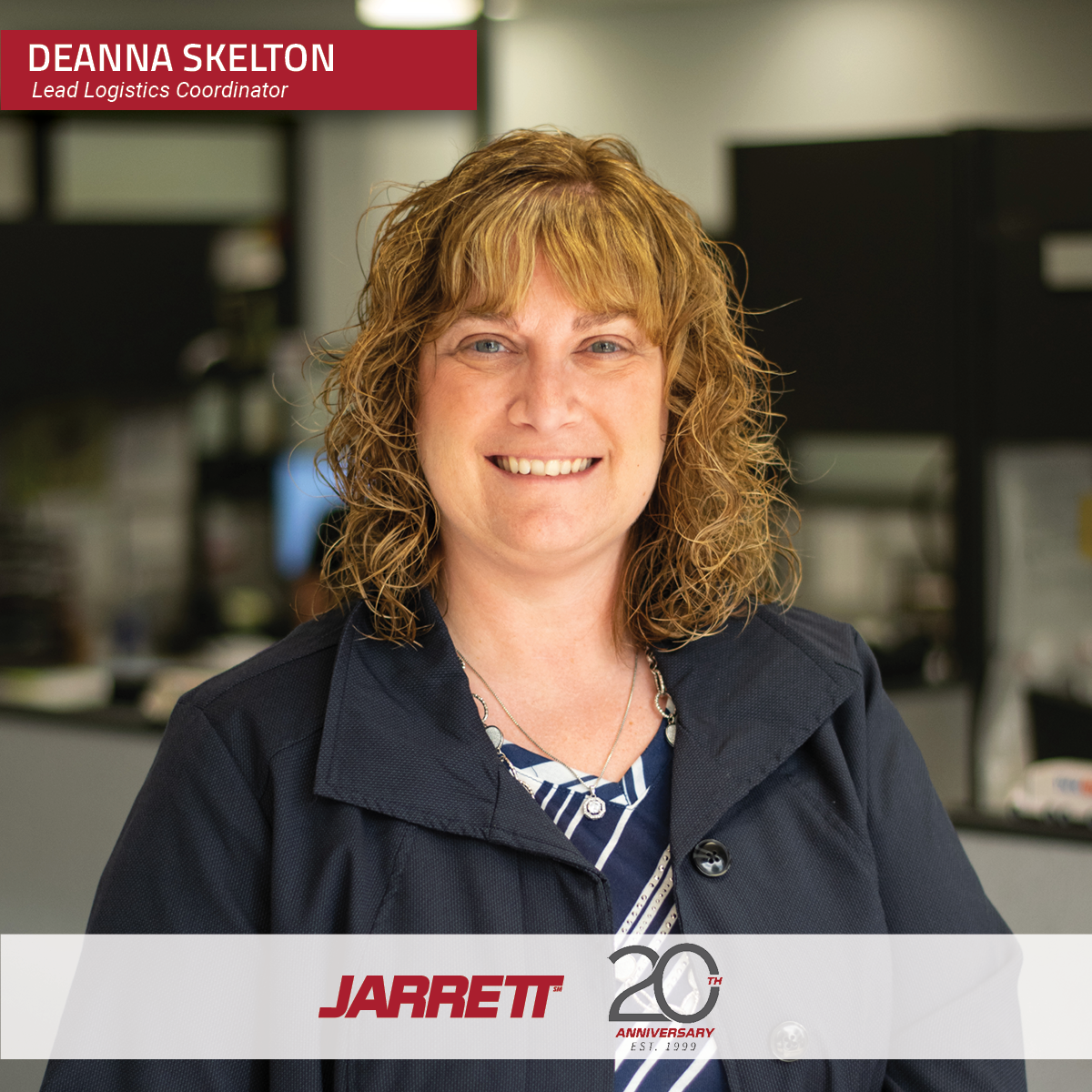 EMPLOYEE SPOTLIGHT _Deanna