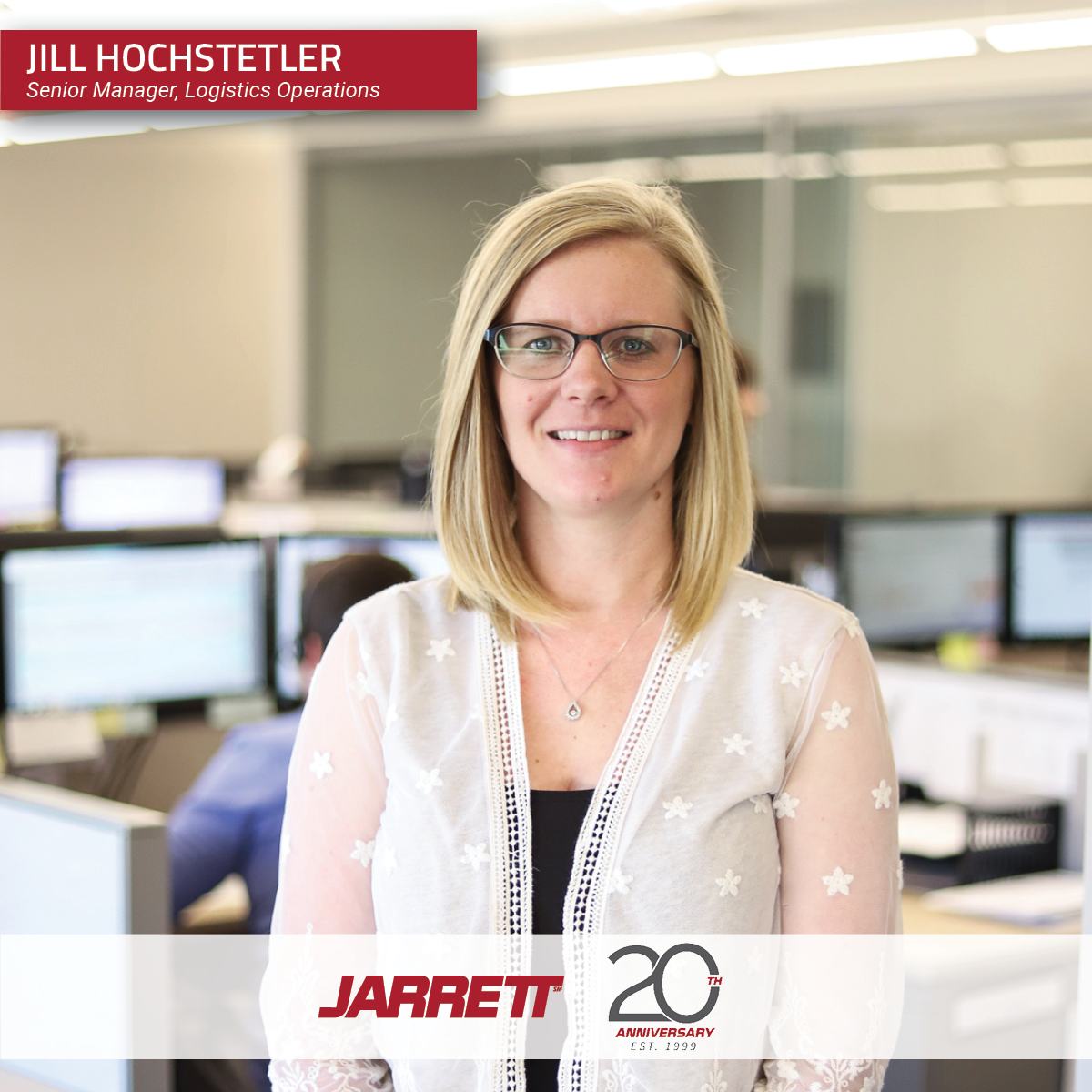 EMPLOYEE SPOTLIGHT _Jill