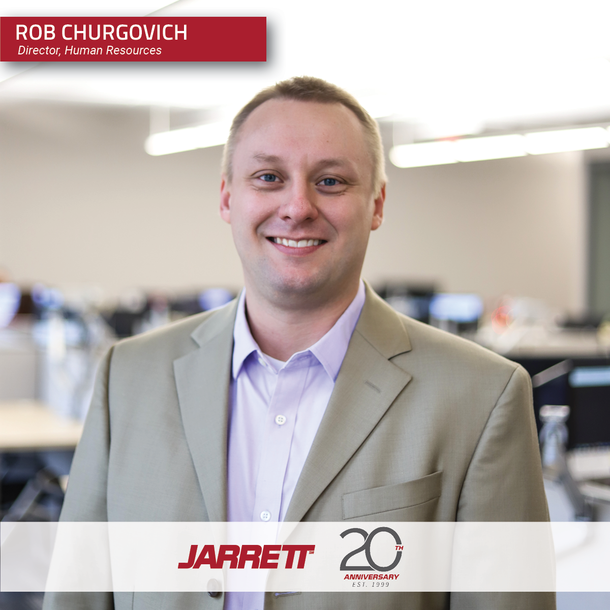 EMPLOYEE SPOTLIGHT _Rob