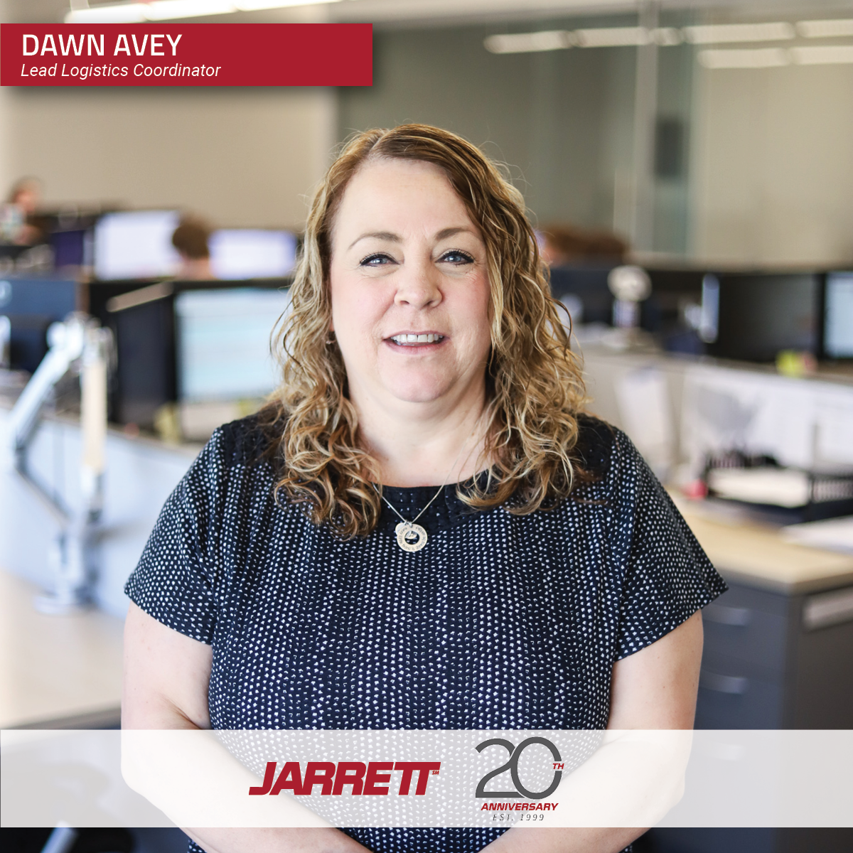 EMPLOYEE SPOTLIGHT _dawn