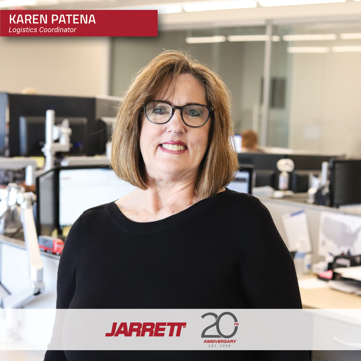 EMPLOYEE SPOTLIGHT _karen