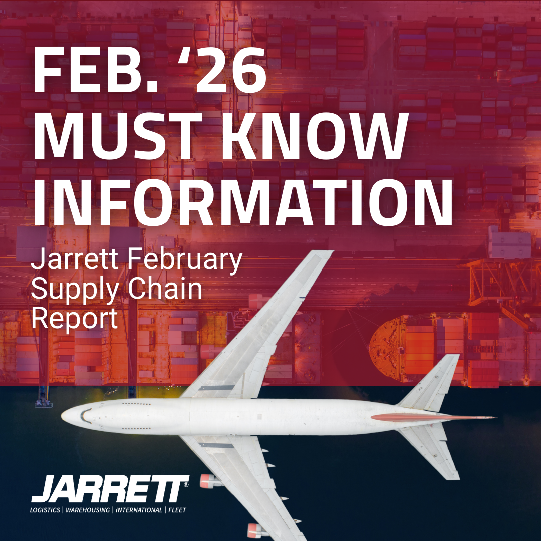 February 2026 Supply Chain Report