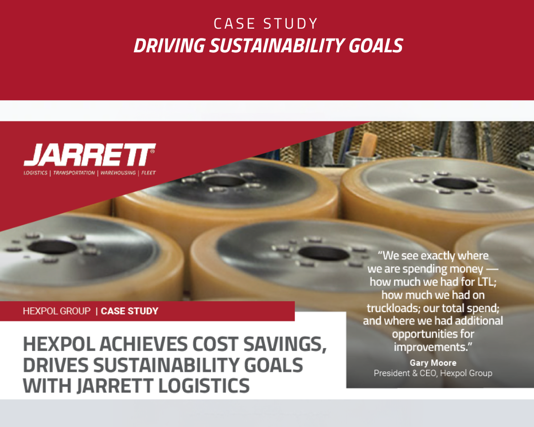 Hexpol Case Study