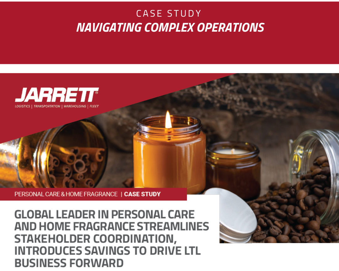 Streamlining LTL Operations
