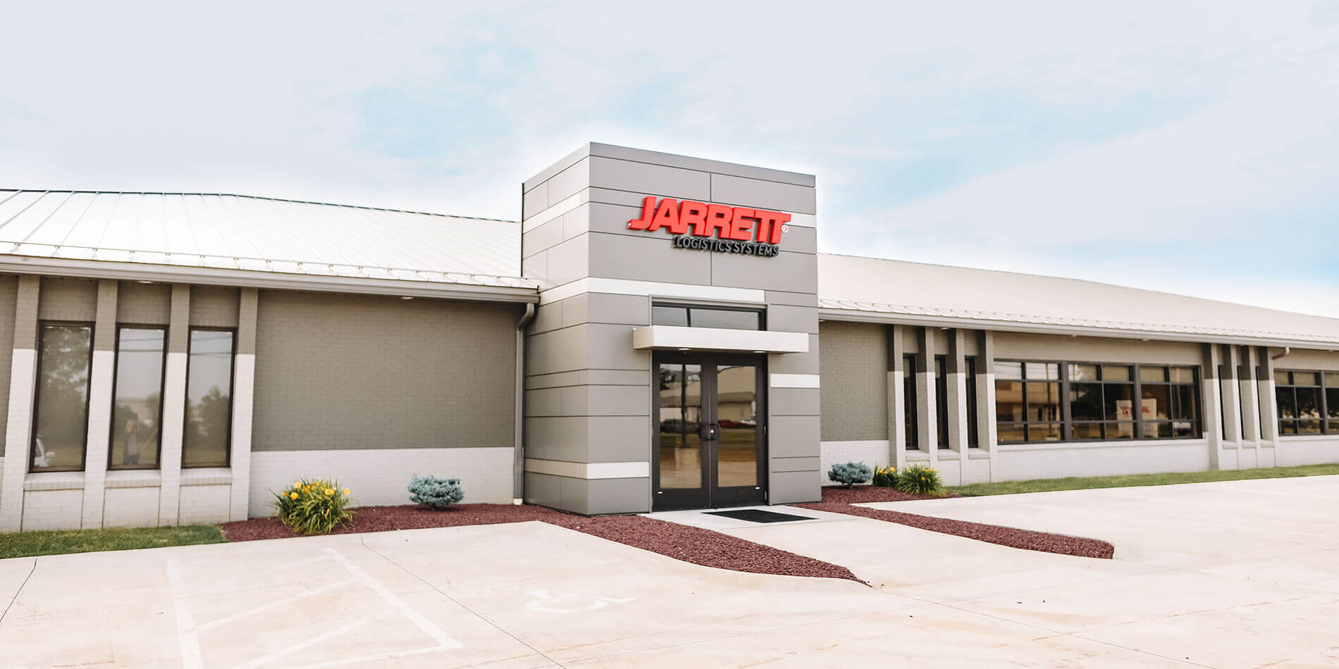 Image of the Jarrett headquarters located in Orrville, OH