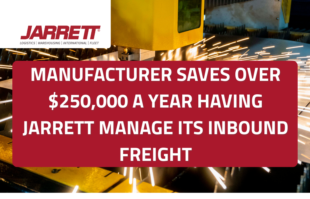 Jay Industries Case Study