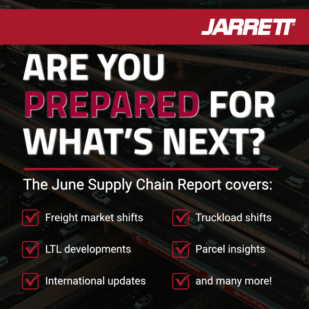 June 2026 Supply Chain Report
