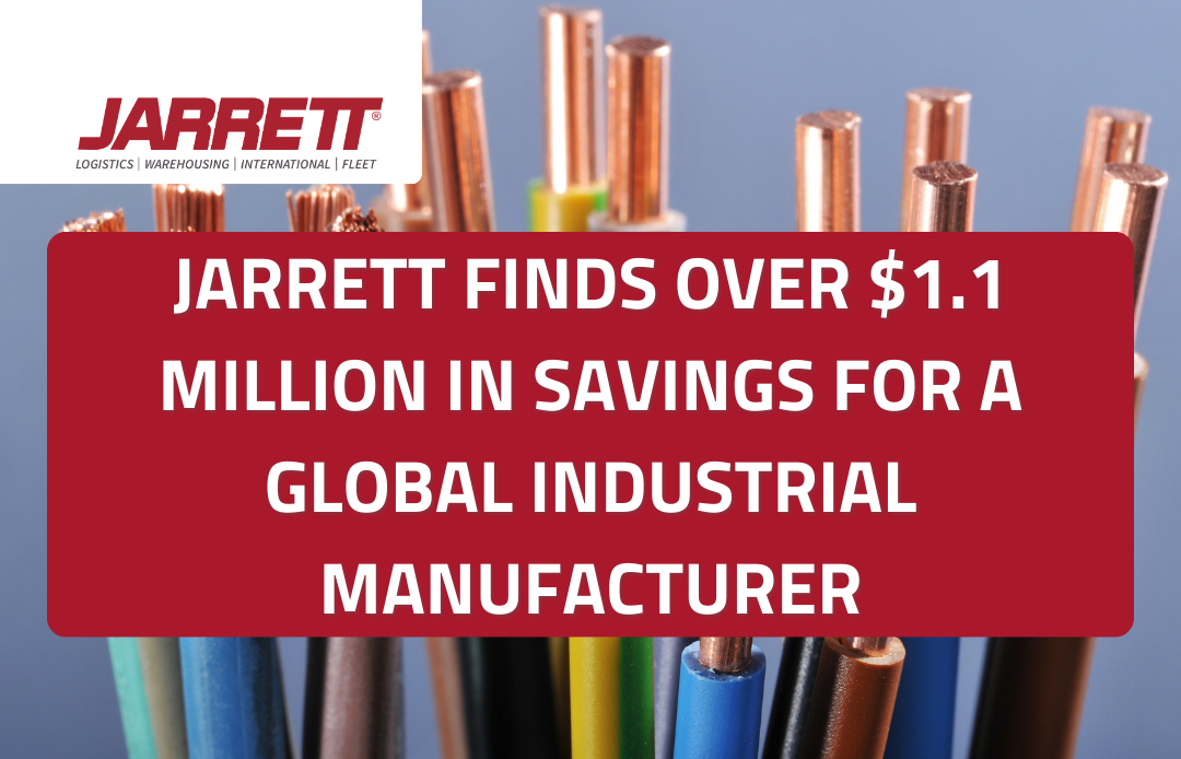 Major Savings With TMS