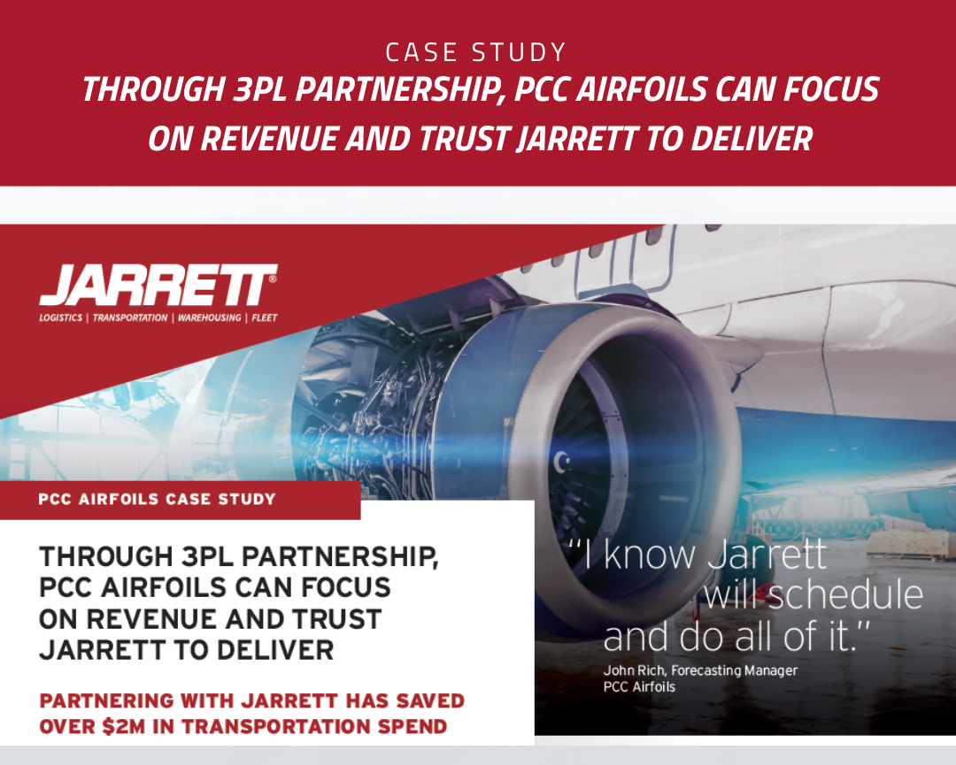 PCC Airfoils Case Study