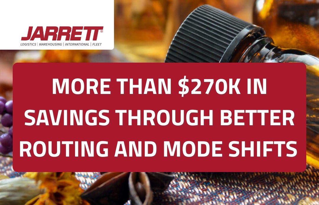 Personal Care and Fragrance Case Study