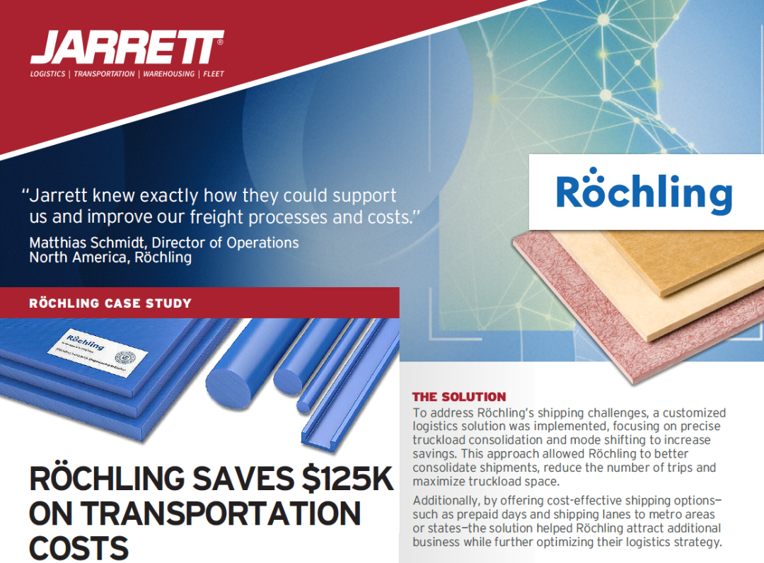 Röchling Case Study