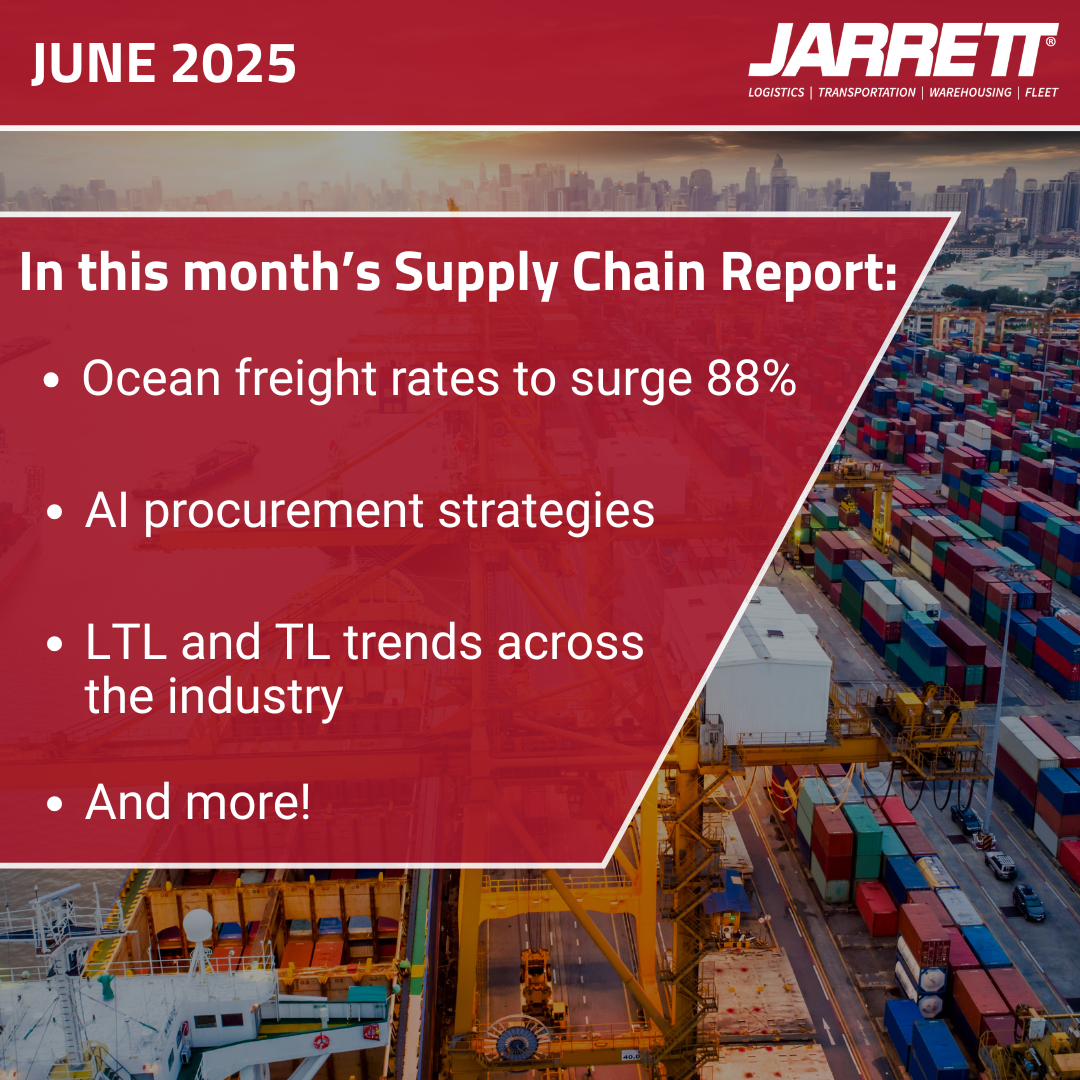 June 2025 Supply Chain Report