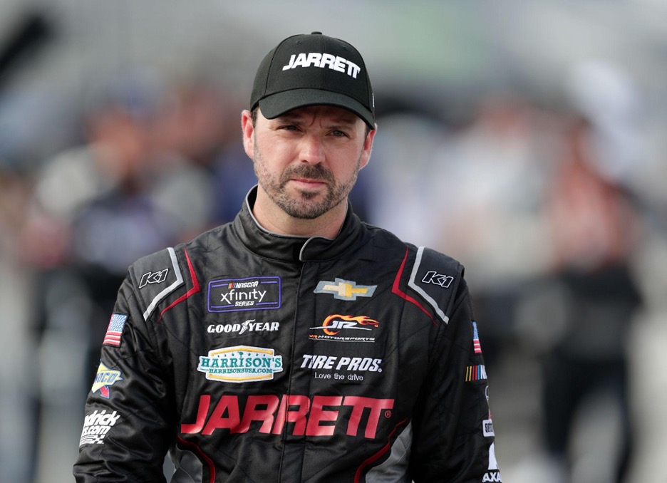 Jarrett® Car Featured in First Primary Sponsorship for NASCAR Xfinity Series
