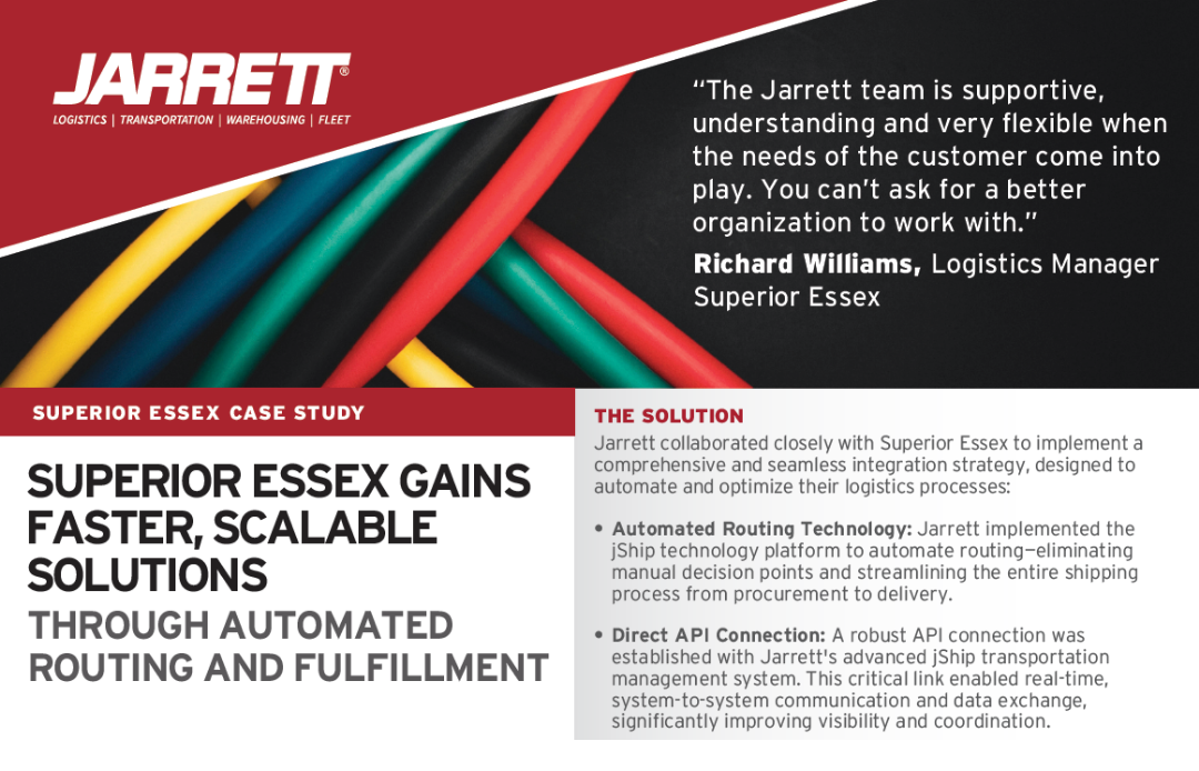 Superior Essex Case Study