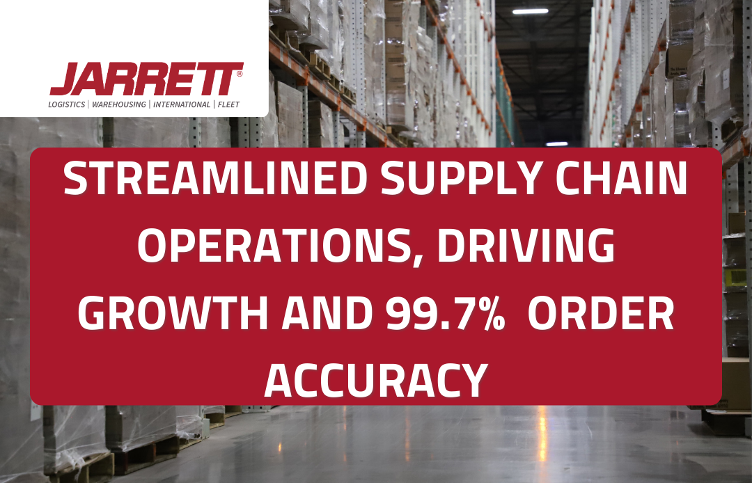 Supply Chain Optimization