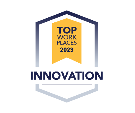 Top Work Places 2023 - innovation