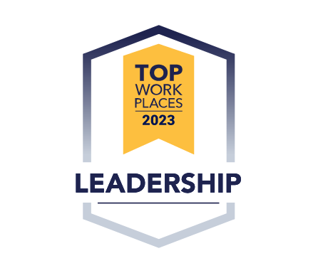 Top Work Places 2023 - leadership